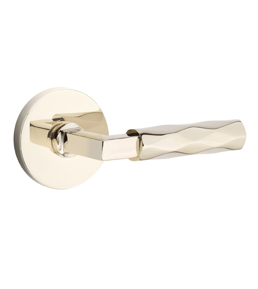 L-Squared Tribeca Lever with Disk Rosette