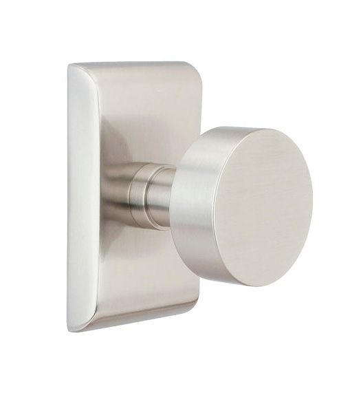 Modern Knob with Neos Rosette