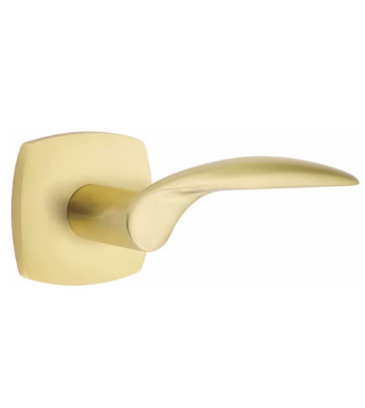 Mercury Lever with Modern Urban Modern Rose