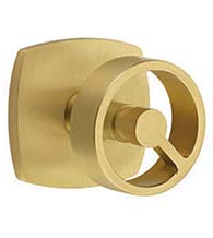 Spoke Knob with Urban Modern Rose, Emtek 5306SPK
