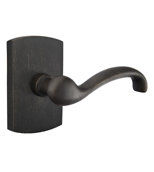Teton Lever with #4 Rosette