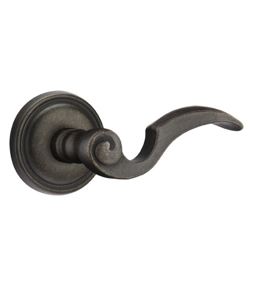 Napoli Lever with #12 Rosette