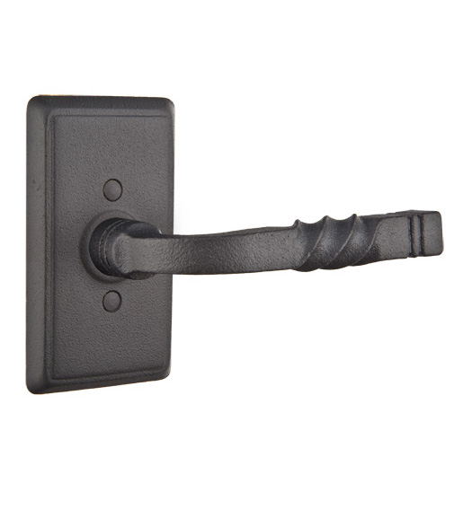 Wrought Steel San Carlos Leverset