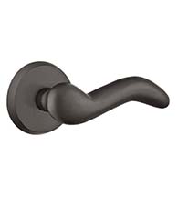 Cody Lever with Round Rose, Emtek 7056CD