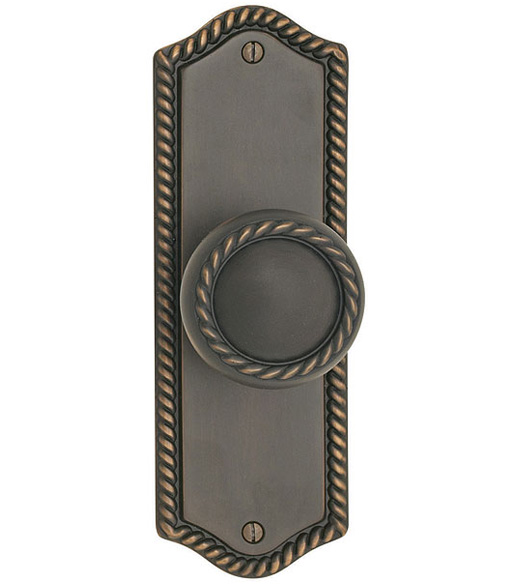 7-1/2 Inch Rope Door Sideplate