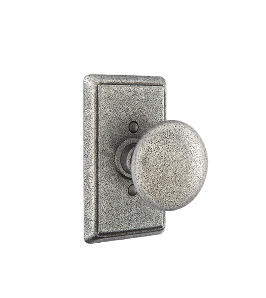 Jamestown Knob with #3 Rosette