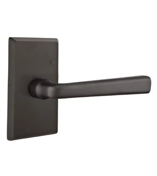 Cimarron Lever with #3 Rose CF