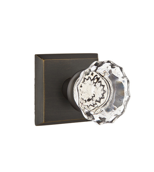 Astoria Knob with #6 Rosette