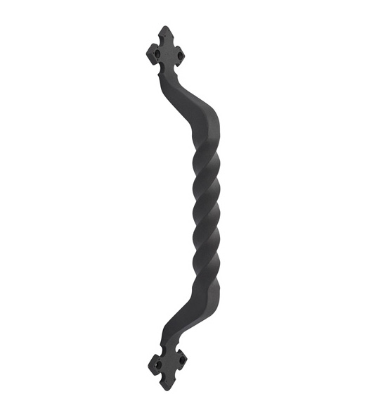 San Carlos Wrought Steel 18 Inch Door Pull