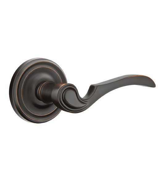 Coventry Leverset with Regular Rosette
