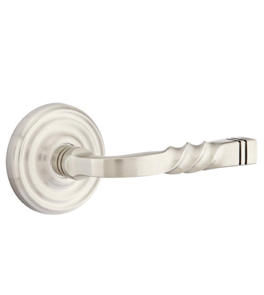 Twist Lever with Regular Rosette