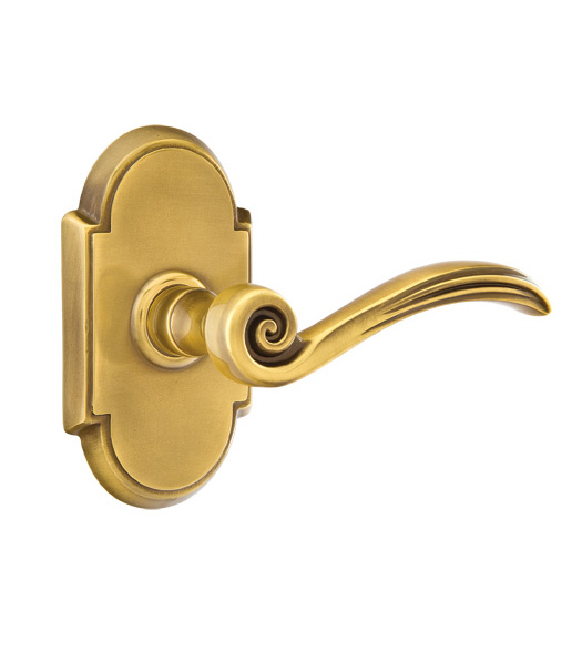 Elan Lever with #8 Rosette