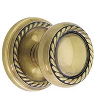 Rope Knob, Emtek 8051RK