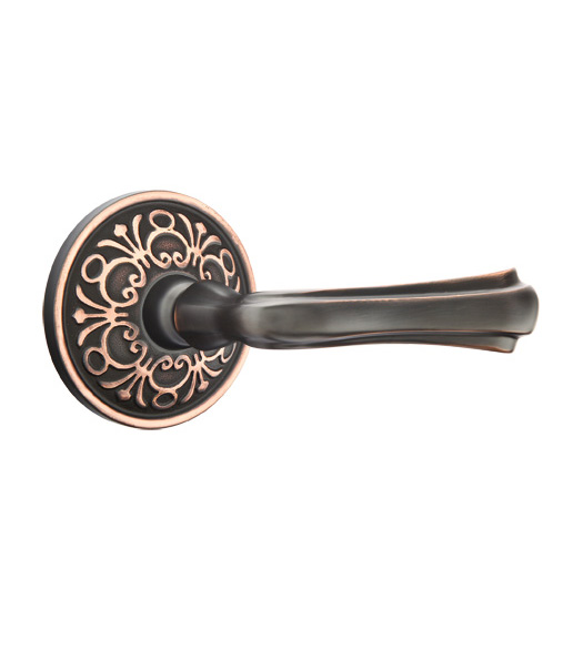 Ornate Clawfoot Lever