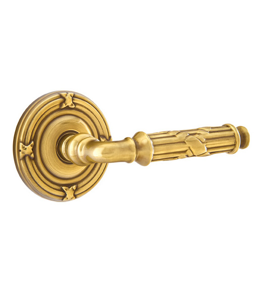 French Colonial Ribbon and Reed Leverset