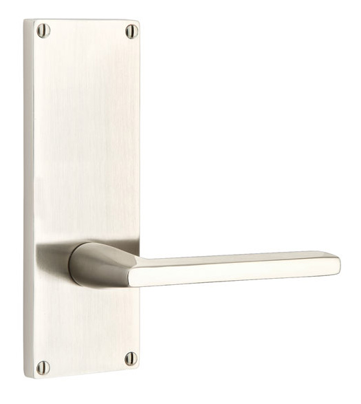 7 Inch Modern Door Sideplate