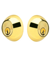 Regular Double Cylinder Deadbolt, Emtek 8350