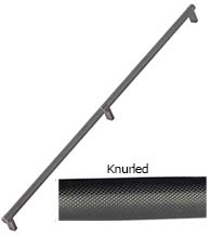Select Knurled Appliance Pull, Emtek AP-CS-84072-RECKN