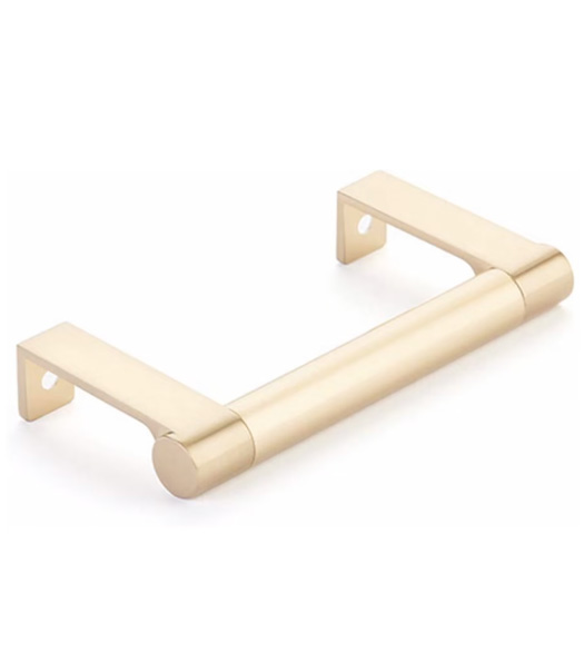 Select Cabinet Round Edge Pull