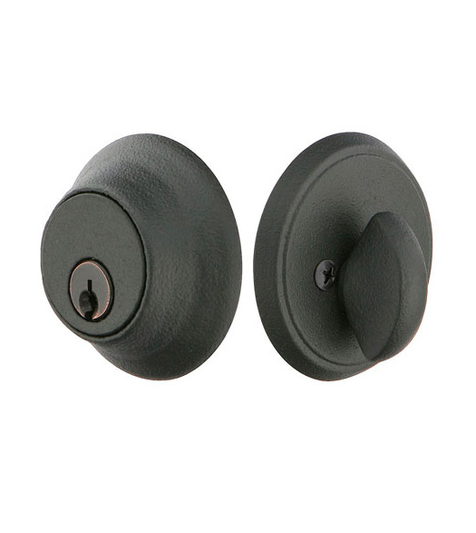 Single Cylinder Wrought Steel Deadbolt