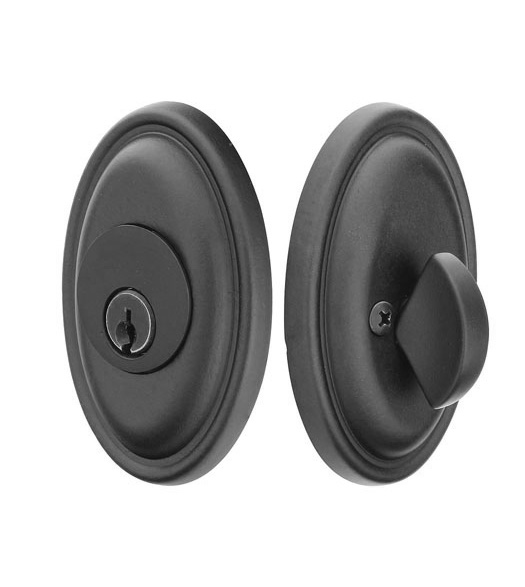#14 Tuscany Lost Wax Bronze Deadbolt