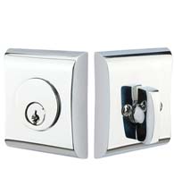 Neos Single Cylinder Deadbolt, Emtek 8475