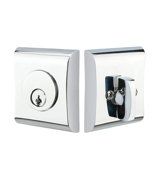 Emtek Modern Single Cylinder Neos Deadbolt
