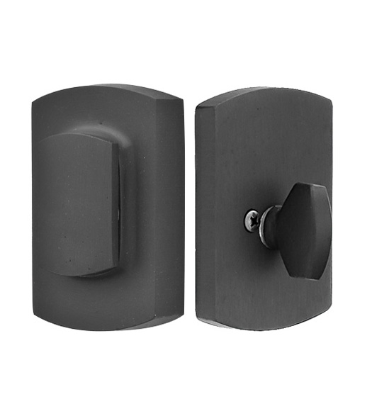 Ridgemont Single Cylinder Covered Deadbolt