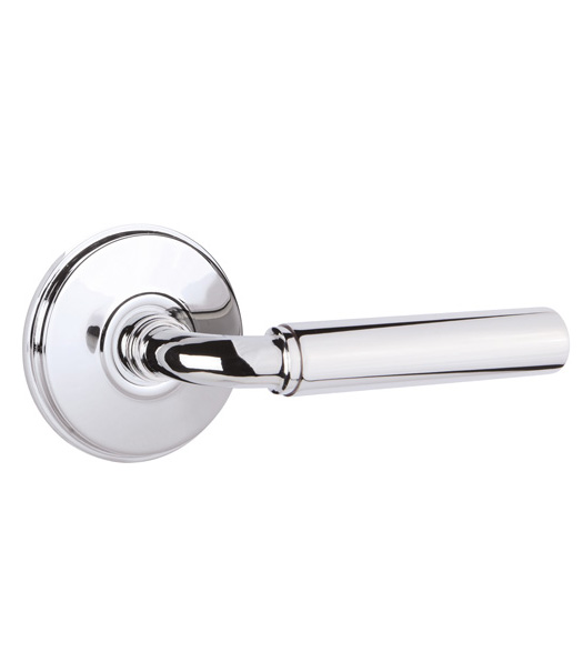 Manning Door Lever with Watford Rose