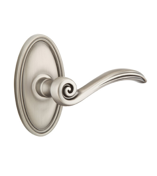 Elan Leverset with Oval Rosette