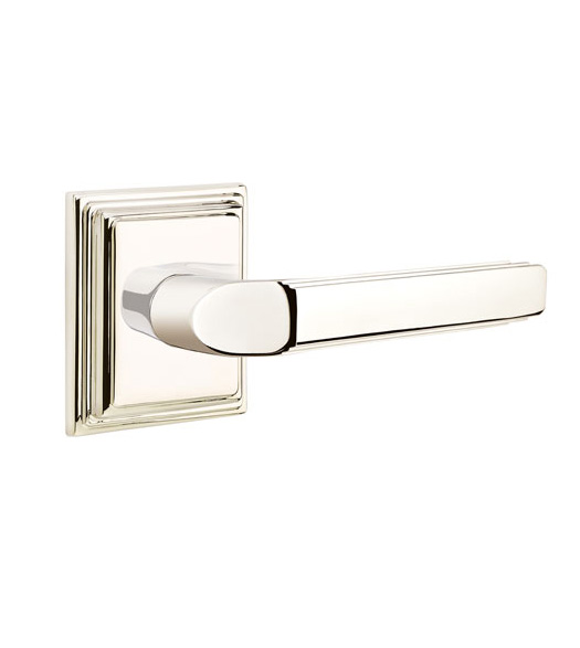 Milano Lever with Matching Wilshire Rose