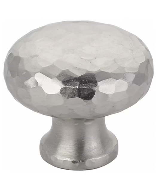 Emtek Round Dimpled Knob