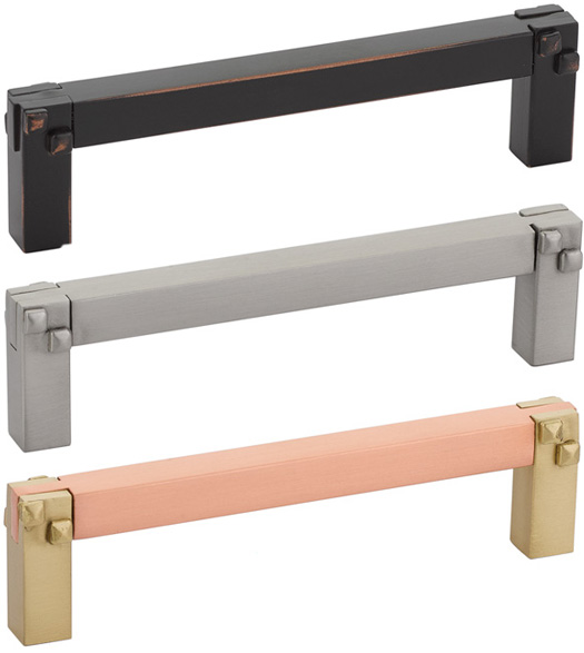 Arts and Crafts Cabinet Pull