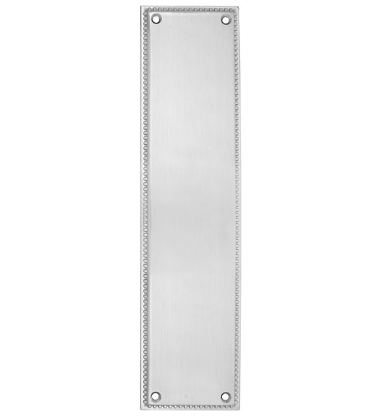 Emtek Knoxville Push Plate