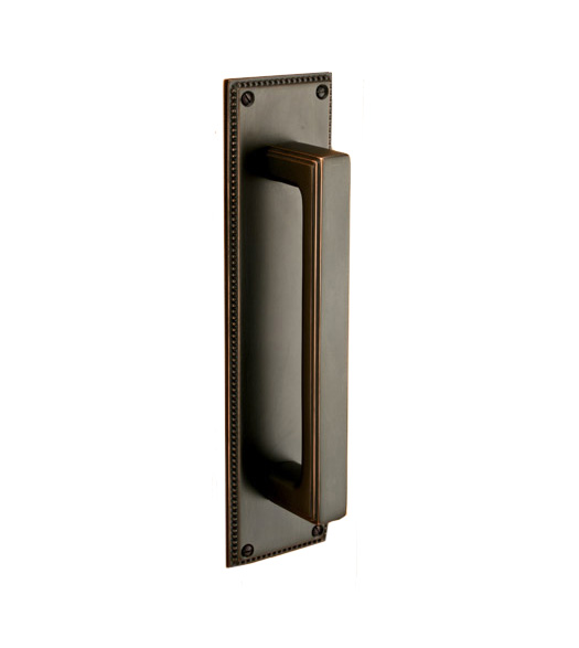 Wilshire Pull Plate