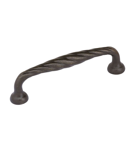 Tuscany Bronze Twist Pull