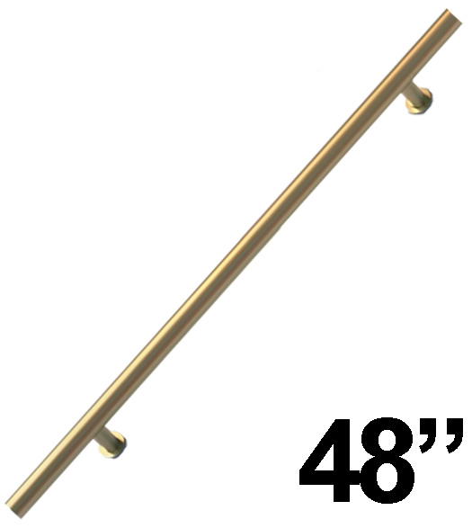 Emtek 48 Inch Long Door Pull