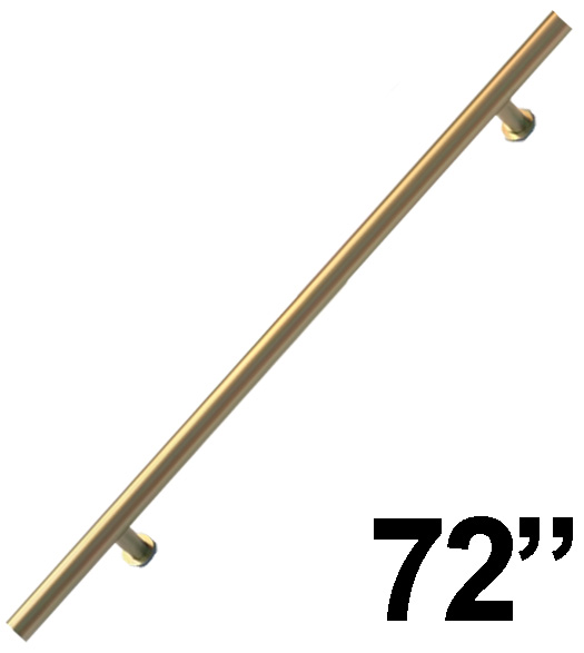 Emtek 72 Inch Long Door Pull