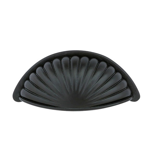 Tuscan Fluted Cabinet Bin Pull