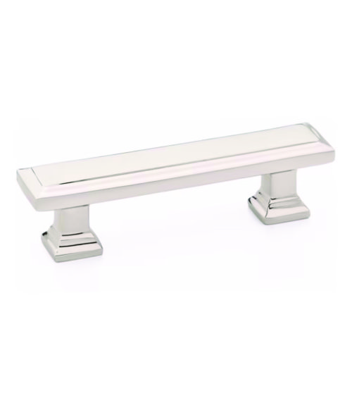 Cabinet Geometric Rectangular Pull