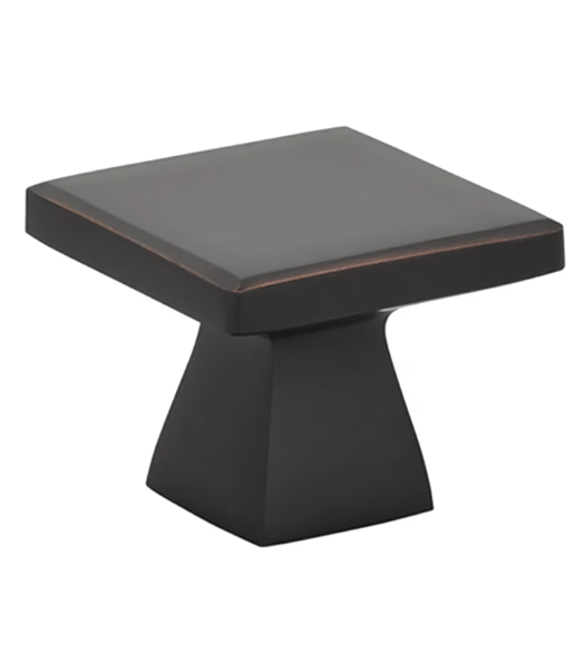 Podium Cabinet Knob, Emtek 86319