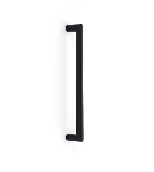 Sandcast Bronze Rail Refrigerator Pull