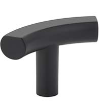 T-Curve Cabinet Pull, Emtek 86415