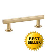 Freestone Cabinet Pull, Emtek 86453