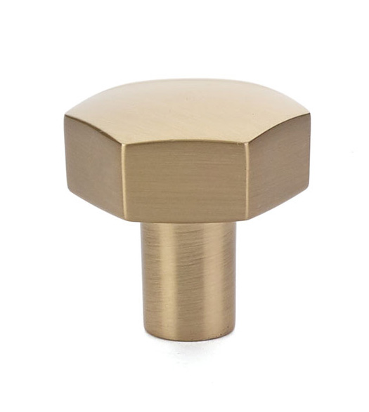 Cabinet Mod Hex Knob