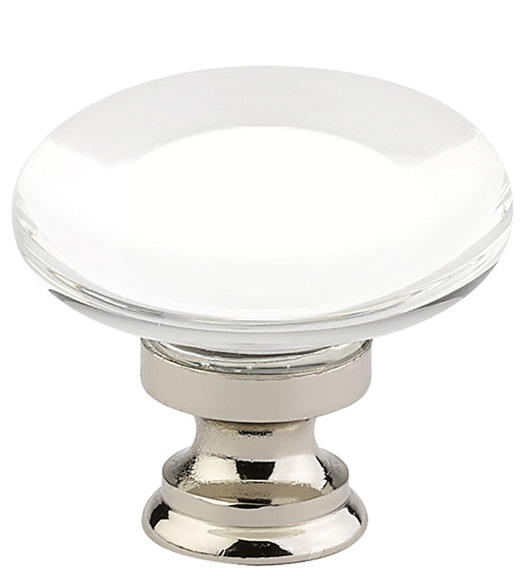 Clear Crystal Providence Knob