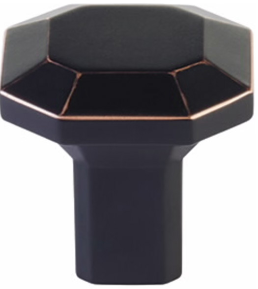 Riviera Square Cabinet Knob