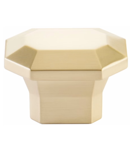 Rectangular Riviera Cabinet Knob
