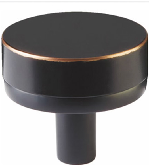 Emtek Select Smooth Conical Cabinet Knob
