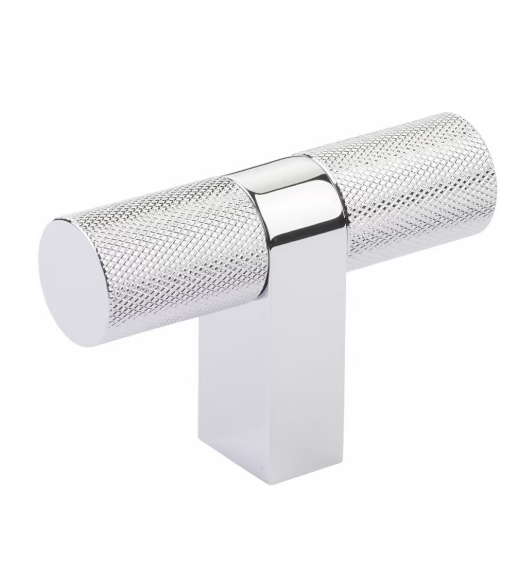 Emtek Select Knurled Cabinet T-Knob